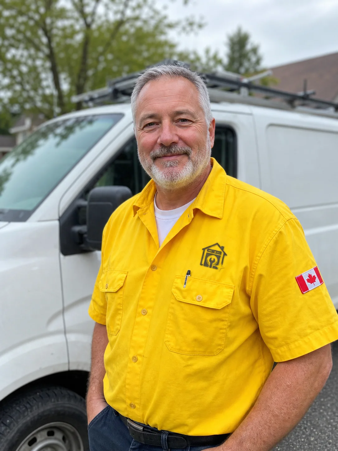 Michael Reynolds, Founder & CEO