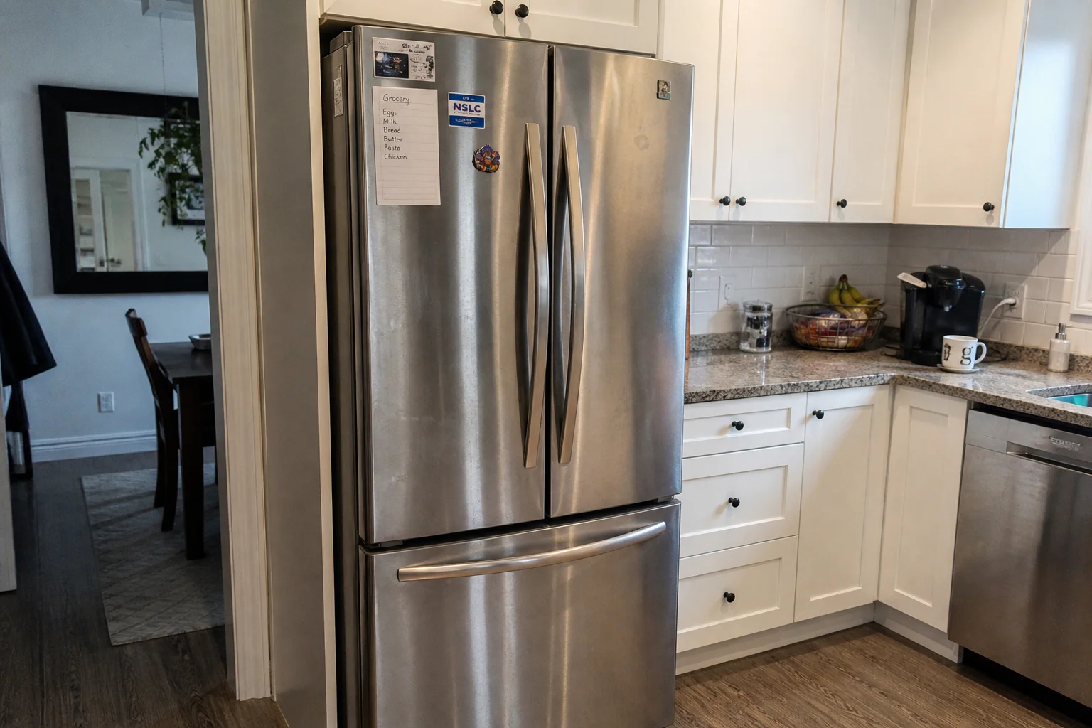 Refrigerator repair service