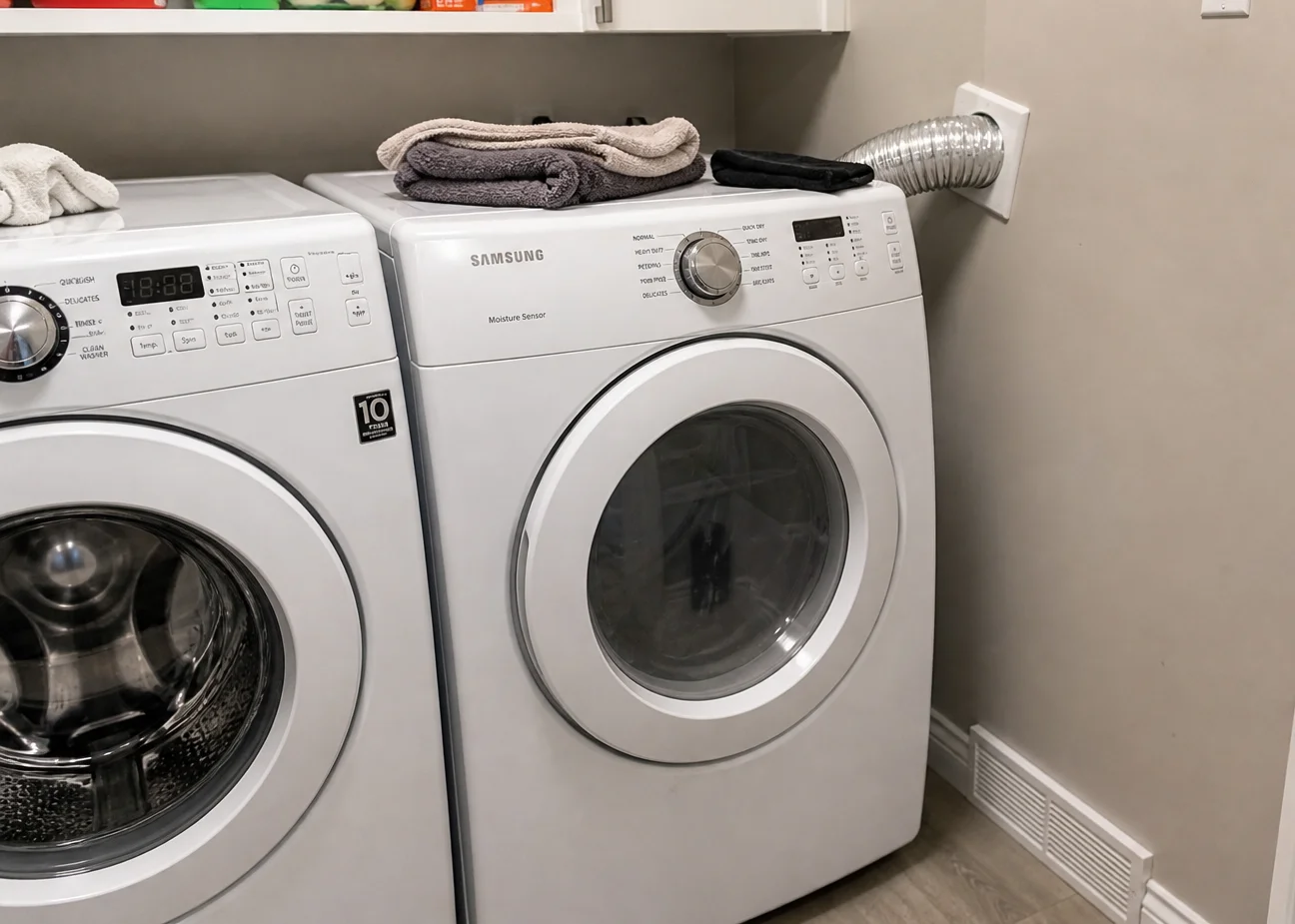 Dryer repair service