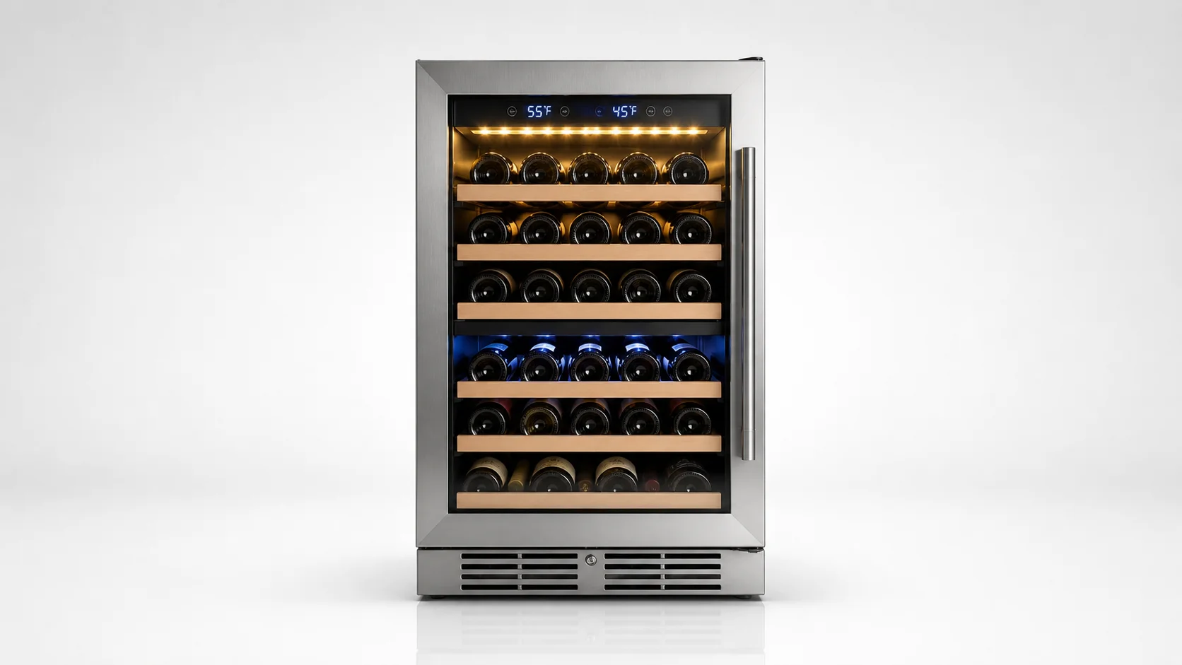 Wine and beverage cooler repair