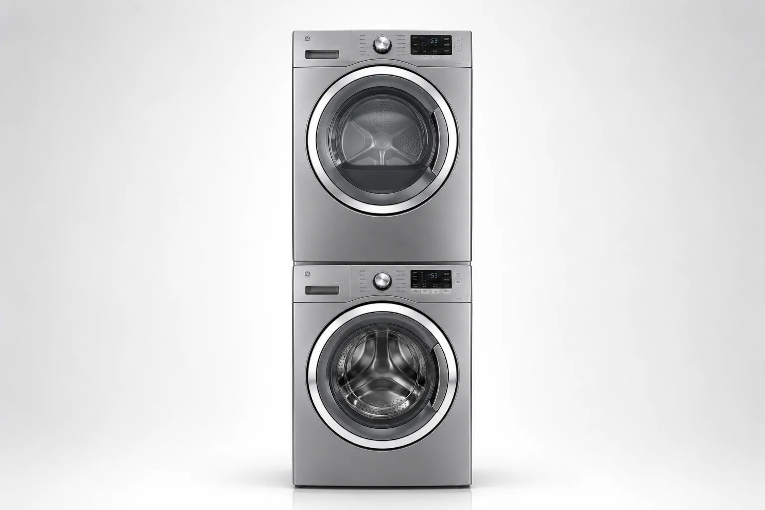 Stackable washer-dryer repair