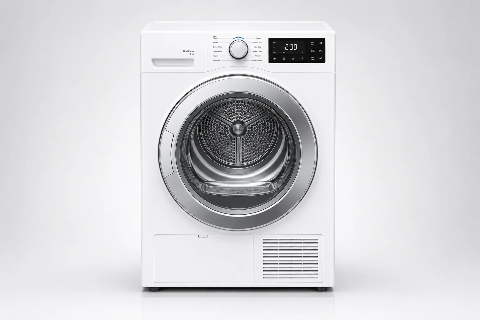 Ventless heat pump dryer repair