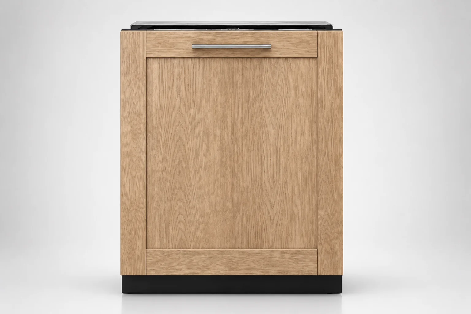 Integrated panel-ready dishwasher repair