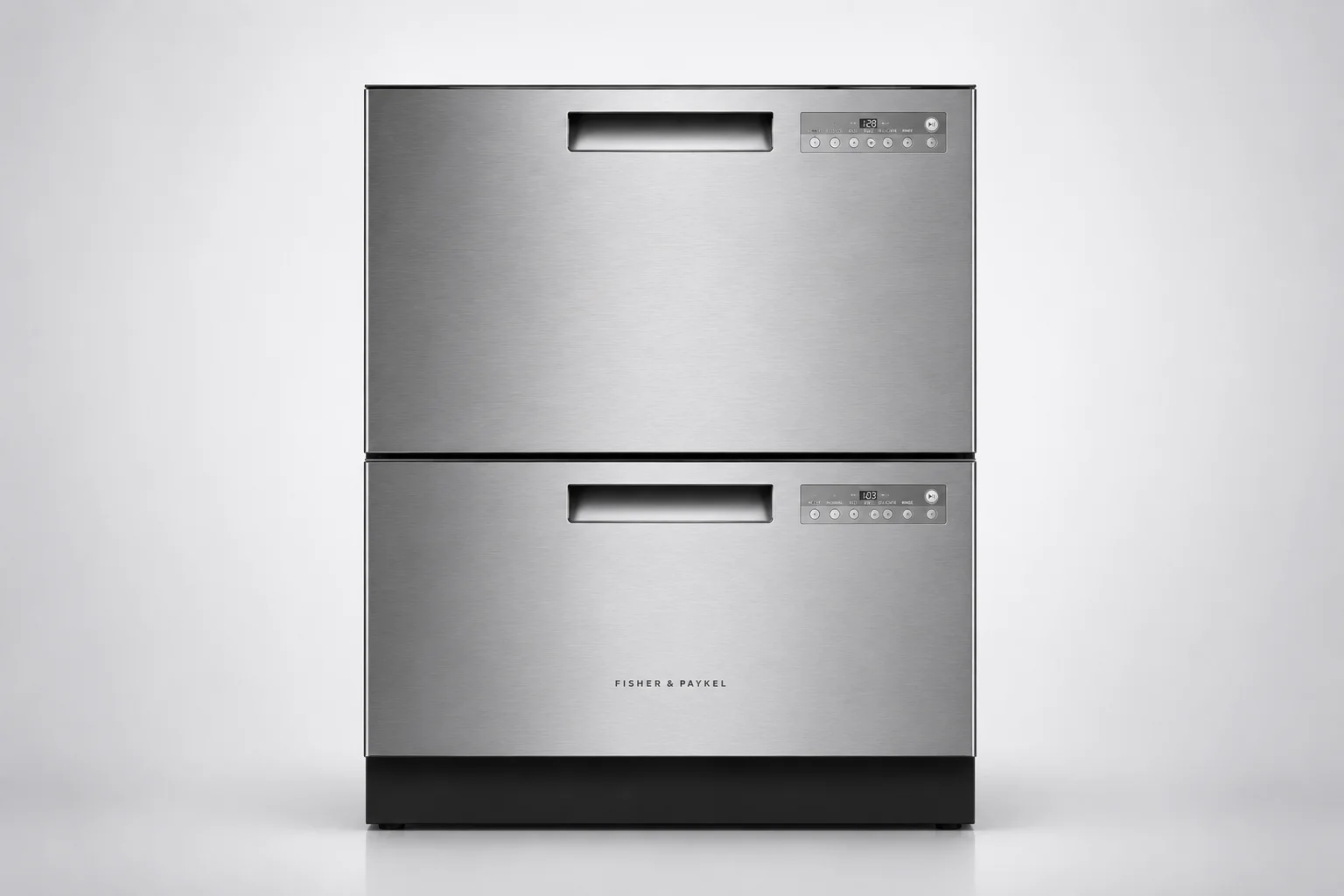 Drawer-style dishwasher repair